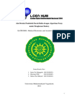 Alat Deteksi Pembuluh Darah Balita Denga PDF