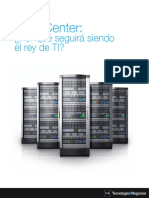 Data Center Por Que Seguira Siendo El Rey de TI 1 PDF