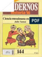 144 - Samso_Ciencia musulmana en España.pdf