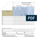 SSMA-InS-001, Inspección de Extintores