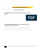 Formato de La Tarea M03