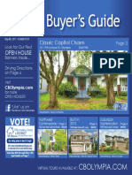 Coldwell Banker Olympia Real Estate Buyers Guide May 6th 2017