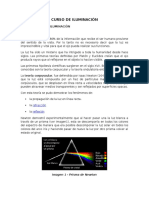 Curso de Iluminación