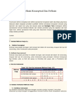 Download Definisi Konseptual Dan Definisi Operasional by Ninha Syahreza SN347316706 doc pdf