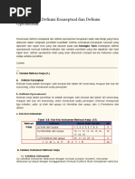 Download Definisi Konseptual Dan Definisi Operasional by Ninha Syahreza SN347316706 doc pdf