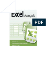 Apostila Excel Avançado Paloma