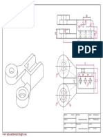 Designer: Field: Controller: Date: Part Name: Material: Tolerance: Scale: Number: en - Palangsavar Manufacturing Cast Iron Negahdarande Doshakh