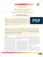 07 - 221CPD-Infeksi Saluran Kemih Akibat Pemasangan Kateter-Diagnosis Dan Penatalaksanaan