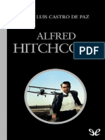 José Luis Castro de Paz-Alfred Hitchcock | PDF | Alfred Hitchcock ...