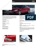Audi A5 Sportback Sport 190hp - 2017