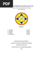Makalah Sistem Informasi Manajemen Keuangan Sim Keuangan