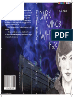 Dark Wings White Fox Cover2jpg