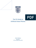 Fa Artificial Pitch Guideline 2010 May 2010 Secure