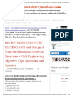 Top 30 Design of Steel Structures Design Interview Questions and ...