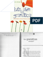 ANTUNES, Irandé. Que Gramáticas Existem (2007) PDF