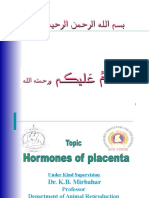 19823913 Placental Hormones