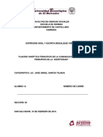Estructura Cuadro Sinóptico PDF