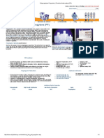 Polypropylene Properties _ Technical Information (PP)