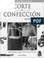 Corte y Confeccion - Curso Facil PDF