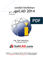 ProgeCAD 2014 Felhasznaloi Kezikonyv