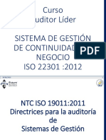 NGA ISO19011 Future Builders