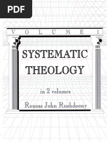 Systematic Theology 1 & 2
