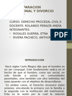 Diapositivas Divorcio Ulterior