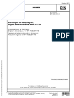 Download DIN 9830_Burr Heights on Stamped Parts by KH SN347338954 doc pdf