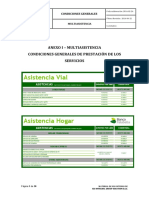 Clausulado Multiasistencia