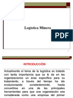 Logistica Minera - Clase 1