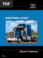 Western Star Driver's Manual