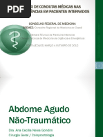 abdome agudo