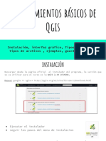 Curso Qgis Principiantes