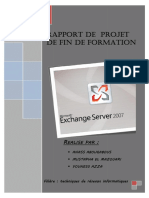 Rapport Exchange 2007 