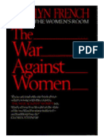 The War Against Women by Marilyn French