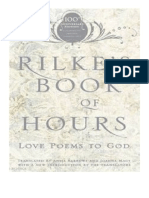 Rilke's Book of Hours: Love Poems To God