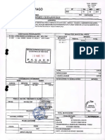 Documentos Fuente de Un Comprobante de Pago, Sector Publico