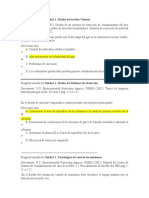 Ciclo de La Tarea. Tarea 4 - Test de Conceptos