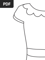 Atividade Vestido Branco