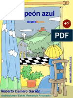 El Peon Azul PDF