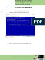Como Instalar Windows XP