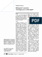 "Estratégias para A Mídia Digital" PDF