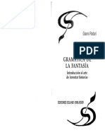 Rodari - Gramática de La Fantasía PDF