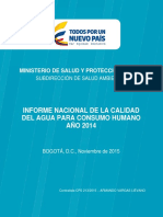 Informe Inca 2014