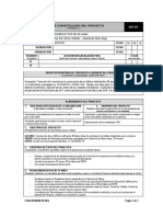Acta de Constitucion - 050916 PDF