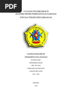 Download Makalah Laporan Praktikum Geomorfologi by ChandyAkbar Bigman Fortiuz SN34736149 doc pdf