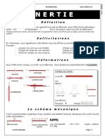 57 - Inertie PDF