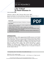 Advance in Pediatrics - Jurnal PDF