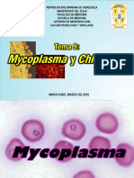 TEMA 9 Mycoplasma y Chlamydia
