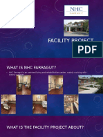 Facility Project - NHC